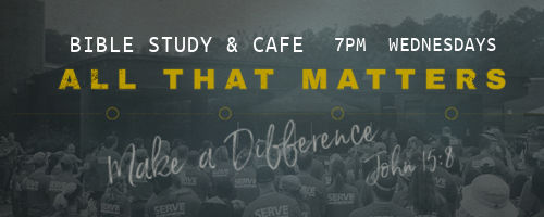 Bible Study Wednesday Nights at 7pm