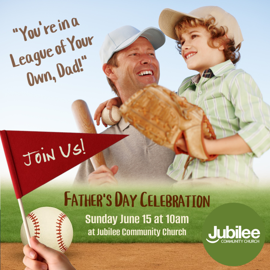 Father's Day Service 2025
