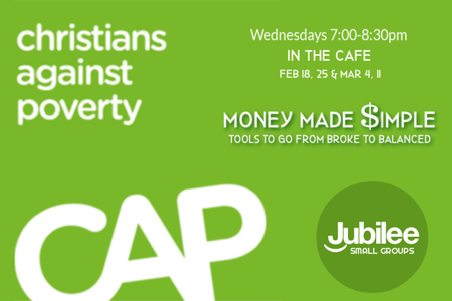 Small Group 2026 Money Made Simple