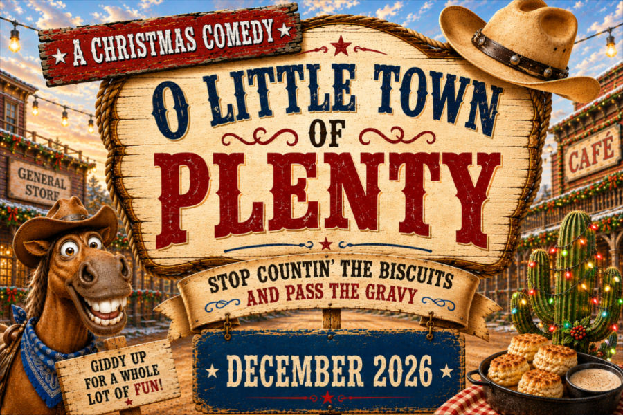 Christmas Comedy Small Group 2026 Christmas Comedy Small Group 2026