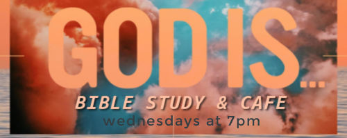 Small Group Cafe God Is 2023
