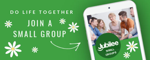 Spring Small Groups 2025 at Jubilee Community Church in Dunnville, ON