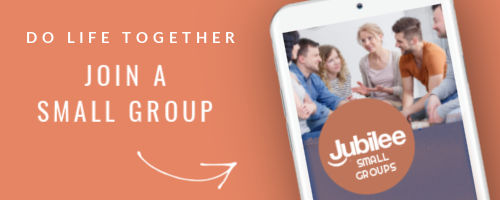 Small Groups 2024 at Jubilee Small Groups 2024 at Jubilee