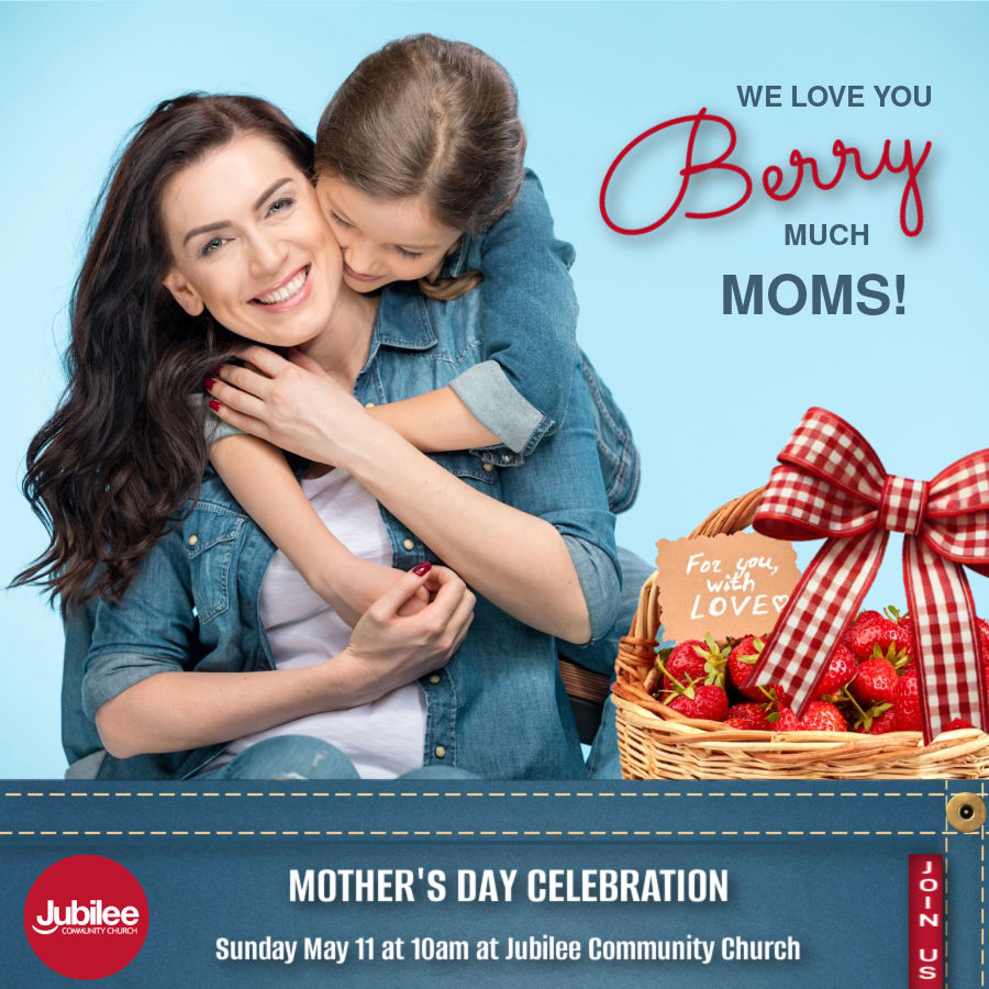 Mothers Day Service 2025