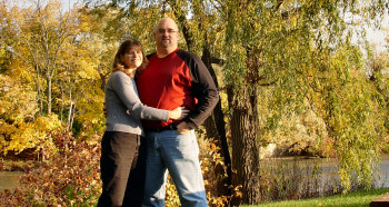 Pastor Ralph and Kristine ten Brinke
