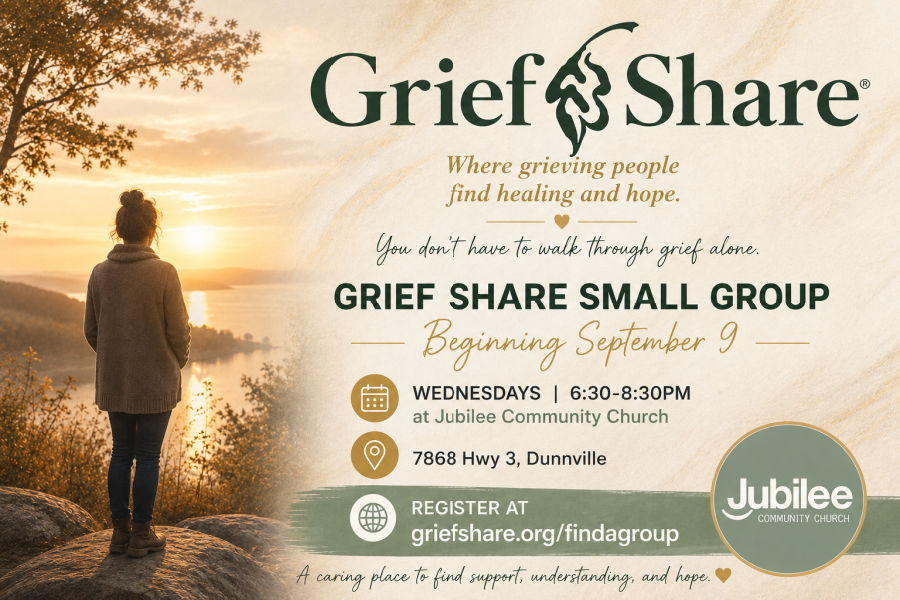 Small Group 2026 Grief Share Small Group 2026 Grief Share